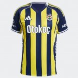 Thailande Maillot Fenerbahçe Domicile 2025 2026