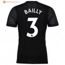 Maillot Manchester United Exterieur Bailly 2017 2018 Pas Cher