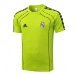 Maillot Entrainement Real Madrid 2025 2026 Vert 4