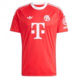 Thailande Maillot Bayern Munich UCL 2025-2026 Rouge
