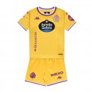 Maillot Real Valladolid Third Enfant 2025-2026