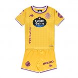 Maillot Real Valladolid Third Enfant 2025-2026
