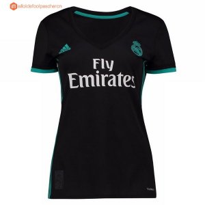 Maillot Real Madrid Femme Exterieur 2017 2018 Pas Cher