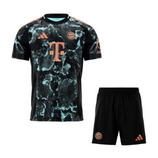 Maillot Bayern Munich Exterieur Enfant 2024 2025 Maillot Bayern Munich Exterieur Enfant 2024 2025