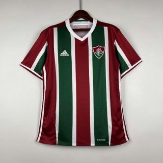 Thailande Maillot Fluminense Domicile Retro 2016 2017