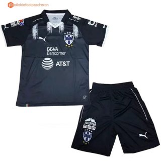 Maillot Monterrey Enfant Third 2017 2018 Pas Cher