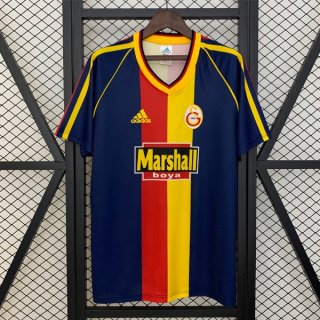 Maillot Galatasaray Third Retro 1998-1999 Maillot Galatasaray Third Retro 1998-1999