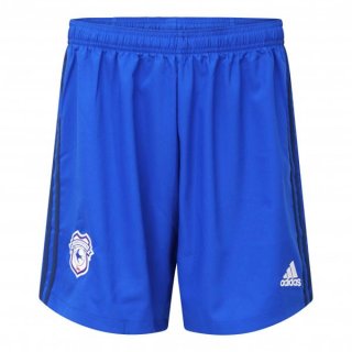 Pantalon Cardiff City Domicile 2021 2022 Bleu Pas Cher Pantalon Cardiff City Domicile 2021 2022 Bleu Pas Cher