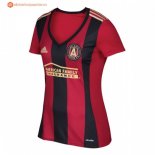 Maillot Atlanta United Femme Domicile 2017 2018 Pas Cher