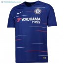 Thailande Maillot Chelsea Domicile 2018 2019 Bleu Pas Cher