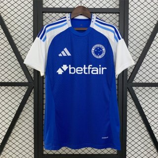 Thailande Maillot Cruzeiro Domicile All Sponsors 2025 2026 Thailande Maillot Cruzeiro Domicile All Sponsors 2025 2026