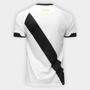 Thailande Maillot Vasco da Gama Diadora Exterieur 2020 2021 Blanc