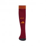 Chaussette AS Roma Domicile 2025-2026