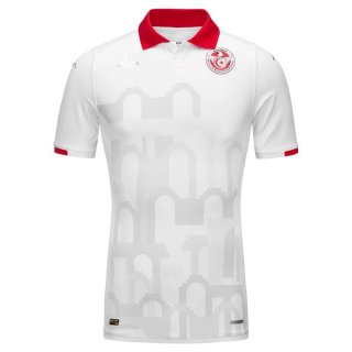 Thailande Maillot Tunisie Exterieur 2024 Thailande Maillot Tunisie Exterieur 2024