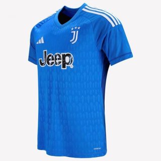 Thailande Maillot Juventus Domicile Gardien 2023 2024