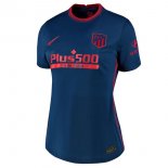 Maillot Atlético de Madrid Exterieur Femme 2020 2021 Bleu Pas Cher