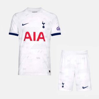 Maillot Tottenham Domicile Enfant 2023 2024 Maillot Tottenham Domicile Enfant 2023 2024