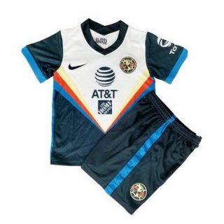 Maillot Club América Exterieur Enfant 2020 2021 Blanc Pas Cher Maillot Club América Exterieur Enfant 2020 2021 Blanc Pas Cher