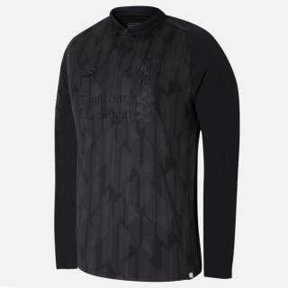 Maillot Liverpool Edición Limitada ML 2018 2019 Noir Pas Cher Maillot Liverpool Edición Limitada ML 2018 2019 Noir Pas Cher