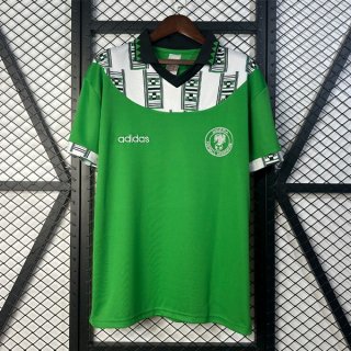 Maillot Nigeria Domicile Retro 1994 Maillot Nigeria Domicile Retro 1994