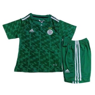 Maillot Algérie Exterieur Enfant 2021 2022 Vert Maillot Algérie Exterieur Enfant 2021 2022 Vert