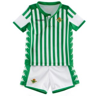 Maillot Real Betis Domicile Enfant 2019 2020 Vert Pas Cher Maillot Real Betis Domicile Enfant 2019 2020 Vert Pas Cher