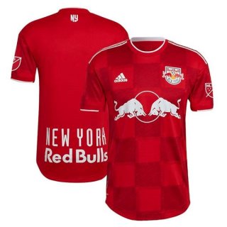 Thailande Maillot New York Red Bulls Exterieur 2022 2023