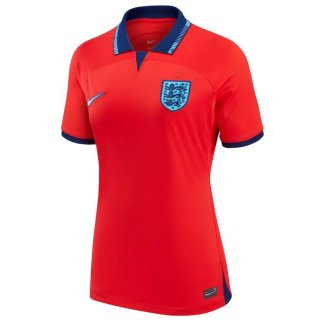 Maillot Angleterre Exterieur Femme 2022 2023 Maillot Angleterre Exterieur Femme 2022 2023