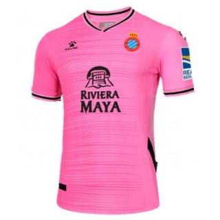 Thailande Maillot RCD Espanyol Exterieur 2022 2023