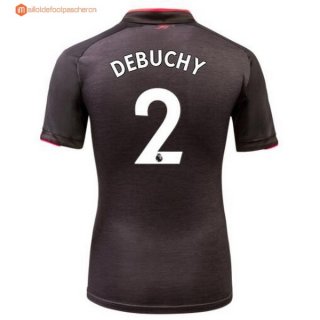Maillot Arsenal Third Debuchy 2017 2018 Pas Cher Maillot Arsenal Third Debuchy 2017 2018 Pas Cher