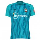 Thailande Maillot Southampton Gardien 2021 2022 Bleu Pas Cher