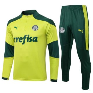 Training Top Palmeiras 2022 Vert Training Top Palmeiras 2022 Vert