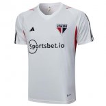 Maillot Entrainement Sao Paulo 2023 2024 Blanc