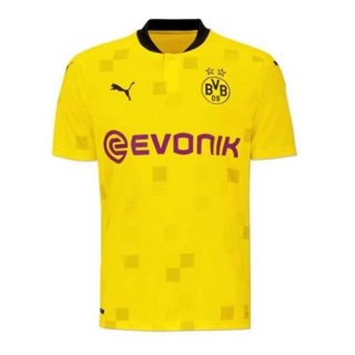 Thailande Maillot Borussia Dortmund Third 2020 2021 Yellow Pas Cher