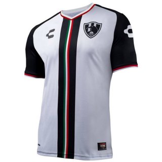 Maillot Cuervos Domicile 2018 2019 Blanc Pas Cher