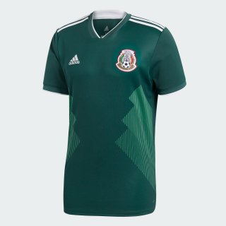 Maillot Mexico Domicile 2018 Pas Cher