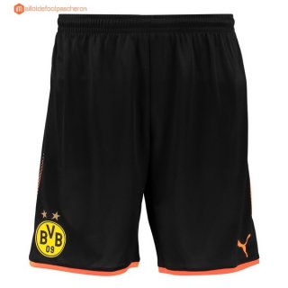 Pantalon Borussia Dortmund Domicile Gardien 2017 2018 Pas Cher