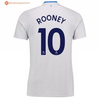 Maillot Everton Exterieur Rooney 2017 2018 Pas Cher Maillot Everton Exterieur Rooney 2017 2018 Pas Cher