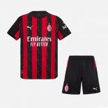 Maillot AC Milan Domicile Enfant 2025 2026