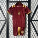 Maillot Mexico Special Edition Enfant 2025 Rouge