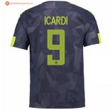 Maillot Inter Third Icardi 2017 2018 Pas Cher