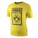 Entrainement Borussia Dortmund 2019 2020 Jaune Pas Cher