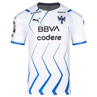 Thailande Maillot Monterrey Exterieur 2021 2022