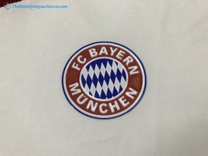 Maillot Bayern Munich Édition Commémorative 2018 2019 Blanc Pas Cher