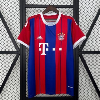 Thailande Maillot Bayern Munich Domicile Retro 2014-2015 Thailande Maillot Bayern Munich Domicile Retro 2014-2015