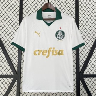 Thailande Maillot Palmeiras Exterieur 2024 2025 Thailande Maillot Palmeiras Exterieur 2024 2025