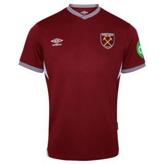 Thailande Maillot West Ham Domicile 2025-2026 Thailande Maillot West Ham Domicile 2025-2026