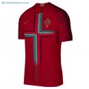 Maillot Portugal Pre Match 2018 Rouge Pas Cher