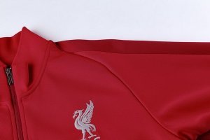 Survetement Liverpool 2018 2019 Rouge Pas Cher