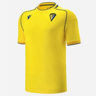 Thailande Maillot Cádiz Domicile 2025 2026 Thailande Maillot Cádiz Domicile 2025 2026